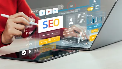 Peran Jasa SEO & Digital Agency dalam Era AI Search Article image