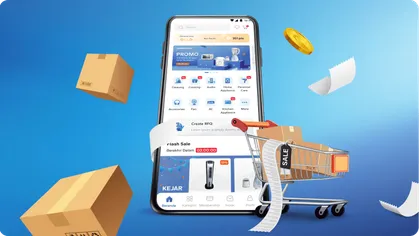 CSI: An Improved Purchasing Journey for a B2B Platform Article image