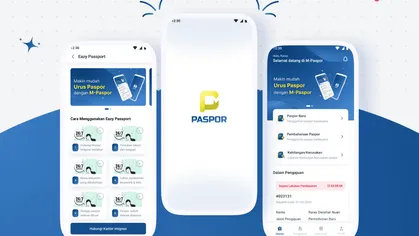 M-Paspor: Pasport Services Mobile App Article image