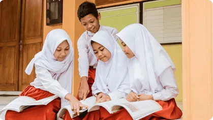 Erlangga: Attractive Learning Platform Design Article image