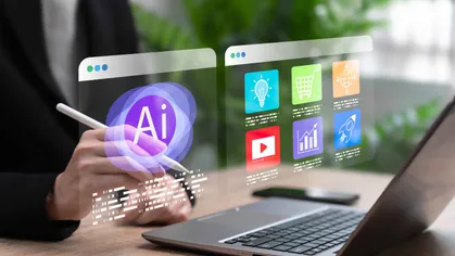 AI Marketing Strategy untuk Content Production Article image