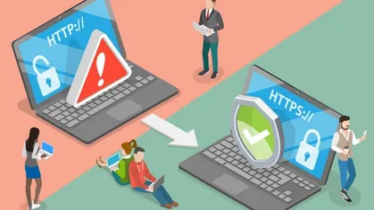 HTTP vs. HTTPS: Mana yang Lebih Aman untuk Website? Article image