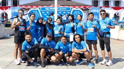 Active Lifestyle: Suitmedia Sports Club Article image