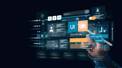 Masa Depan UI/UX dengan AI-Augmented Design Article image