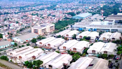 BUMN Industrial Estate: Website Development Article image