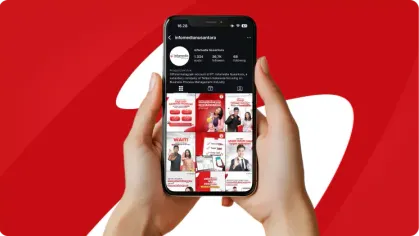 Infomedia Nusantara: Digital Marketing Implementation Article image