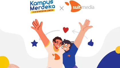 Kolaborasi Program Kampus Merdeka X Suitmedia Article image