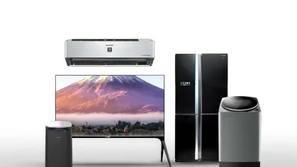 Sharp Electronics: Social Media Management Article image