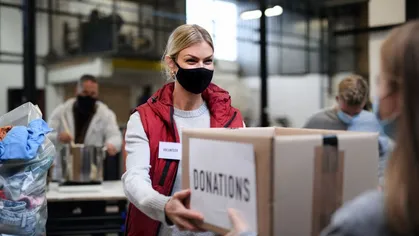 SuitCare 2020: Pandemic Solidarity through Donations to Orphanages Article image
