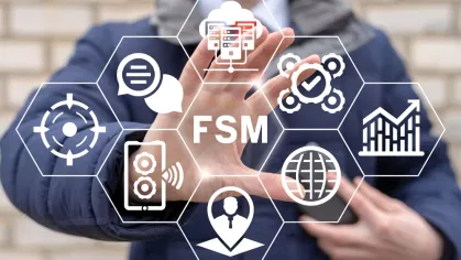 Field Service Management System untuk Industri Energi Article image