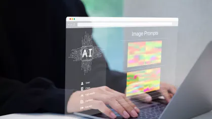 Potensi AI dalam Dunia Desain Grafis Article image