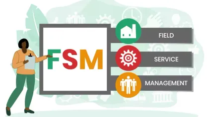 Solusi Field Service Management dalam Industri Energi Article image