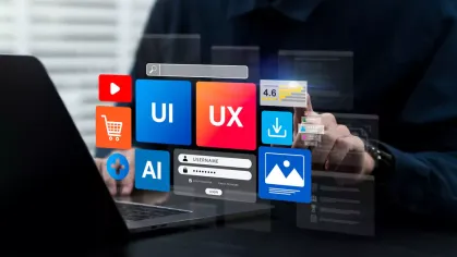 Cara Mengoptimalkan Desain UI/UX Modern Article image