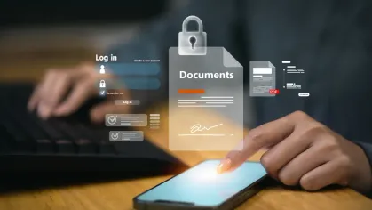 Prinsip UX Security pada Website & Aplikasi Article image