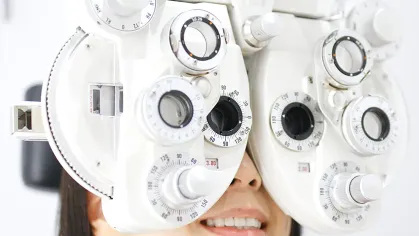 SMEC Eye Hospital: Enhanced Healthcare Website Article image