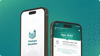 Teman Muslim: Mobile App Development Article image
