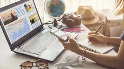 Transformasi Digital Industri Perjalanan dan Pariwisata Article image