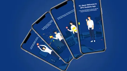 Universitas Pelita Harapan: Student Experience App Article image