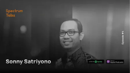 #4: Sonny Satriyono - Co-founder & CMO of Dampu Design