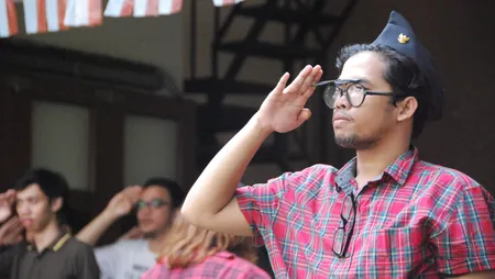 Ada Semangat Kemerdekaan di Rumah Suitmedia Article image