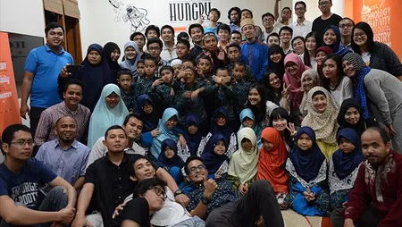 Berbagi Keceriaan Di SuitRamadhan Article image