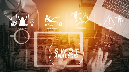 Analisis SWOT Bisnis & Produk Digital: Cara & Faktor Article image