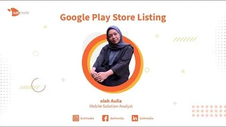 Google Play Store Listing