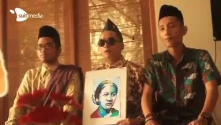 Happy Kartini's Day (2015) - Suitmedia Digital Agency #SuitKartini