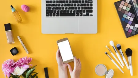 How Digitalization Affects the Beauty Industry Article image