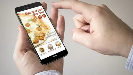 The Impact of Mobile Apps on the Food & Beverage Sector Article image