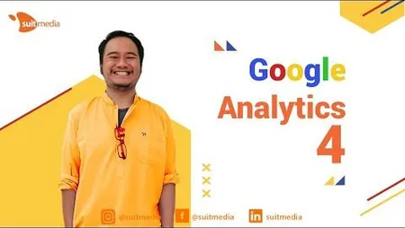 Introduction to Google Analytics 4 (GA4)