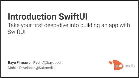 Introduction to SwiftUI