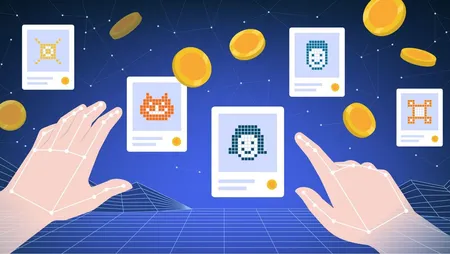 Mengulik Prediksi Masa Depan NFT bagi E-commerce Article image