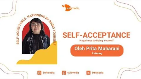 Self-Acceptance: Happiness by Being Yourself