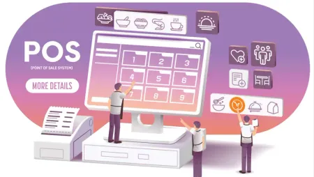 Jenis Sistem POS yang Efektif untuk Usaha Ritel Article image
