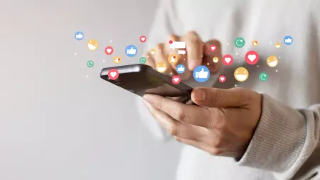 Social Media Marketing untuk Membangun Brand Energi Article image