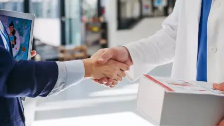 Digitalisasi Penjualan Lapangan untuk Industri Kesehatan Article image