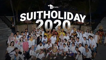 Suitmedia Goes to Bali (2020) - Suitmedia Digital Agency #SuitHoliday