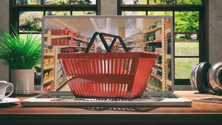 The Emergence of Food and Beverage E-commerce Article image