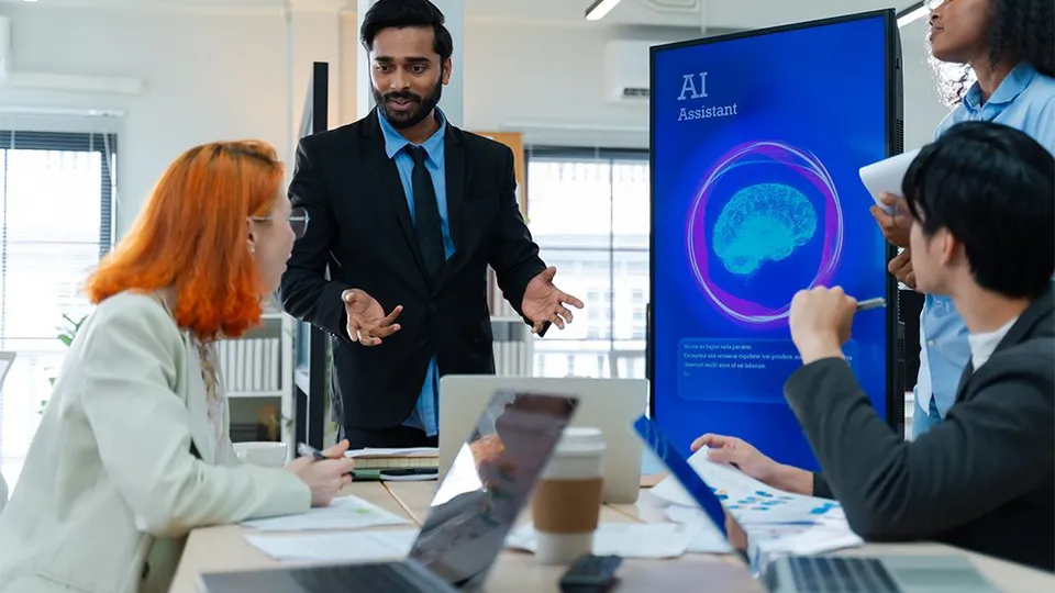 AI Marketing Agency: Mengapa AI Tidak Menggantikan Kreativitas, Tapi Menghapus Pekerjaan Murah AI Marketing Agency: Mengapa AI Tidak Menggantikan Kreativitas, Tapi Menghapus Pekerjaan Murah