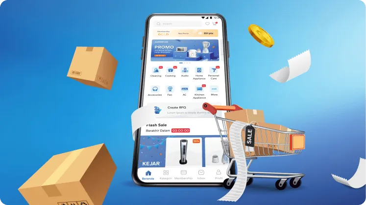 CSI: Repositioning a B2B Storefront for a More Seamless Shopping Experience