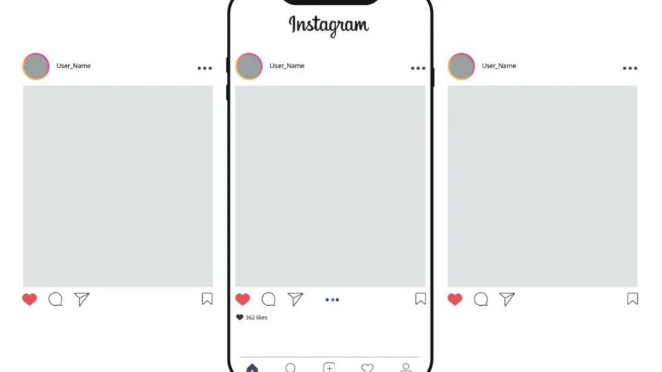 Ini Ukuran Feed Instagram yang Tepat Untuk Jenis Konten Anda