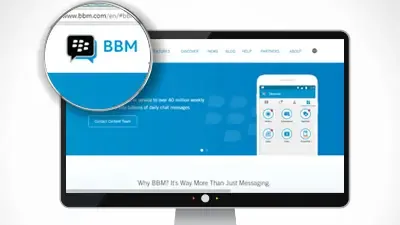 BBM Instant Messenger: Modernize a Top Global Chat App