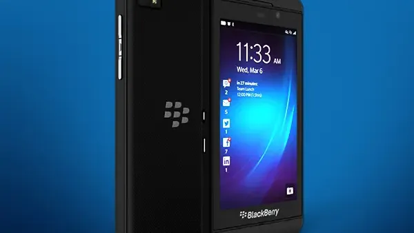 BlackBerry: Inspire Vision to Action!
