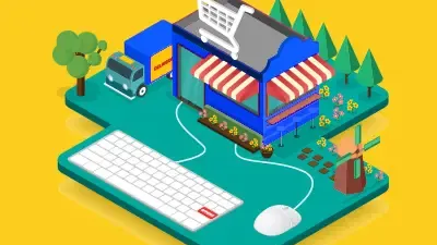 Courts Indonesia: Optimize Courts E-Commerce Business