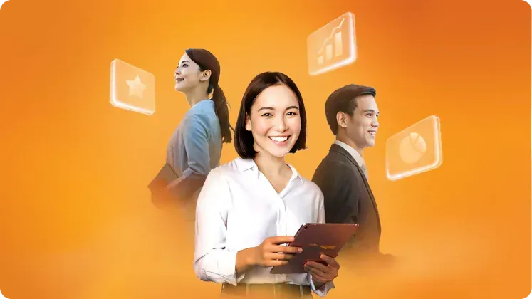 Bank Danamon: Career Website Redesign