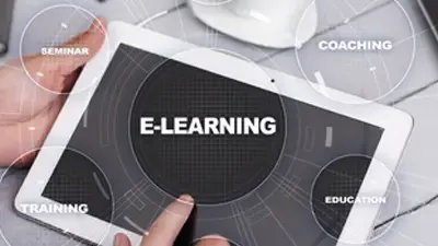 E-Learning Platform: A Feasible Studying Material