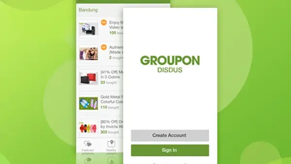 Groupon: Find Unbeatable Deals in The Mobile App