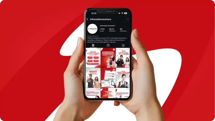 Infomedia Nusantara: Digital Marketing