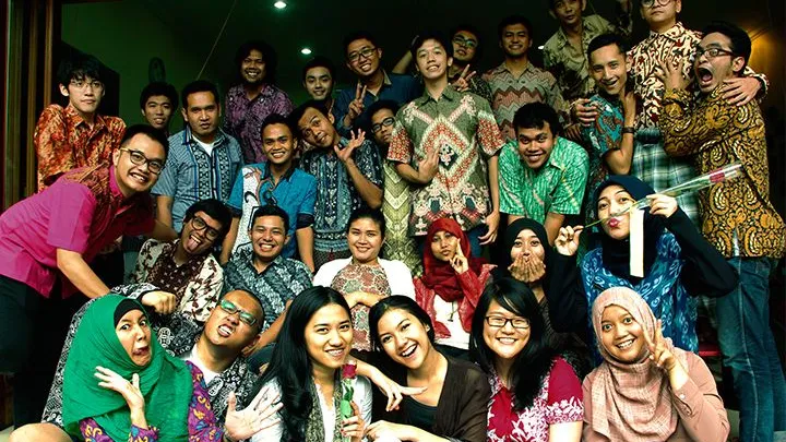 Kartini Day at Suitmedia